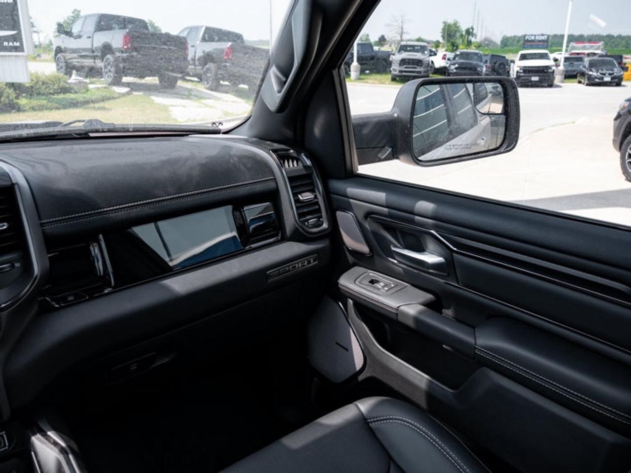 2026 RAM 1500 SPORT Photo