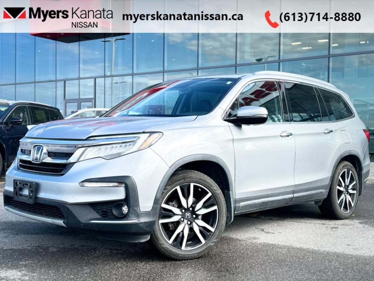 Used 2019 Honda Pilot Touring 8-Passenger AWD  2 SETS TIRES! for sale in Kanata, ON