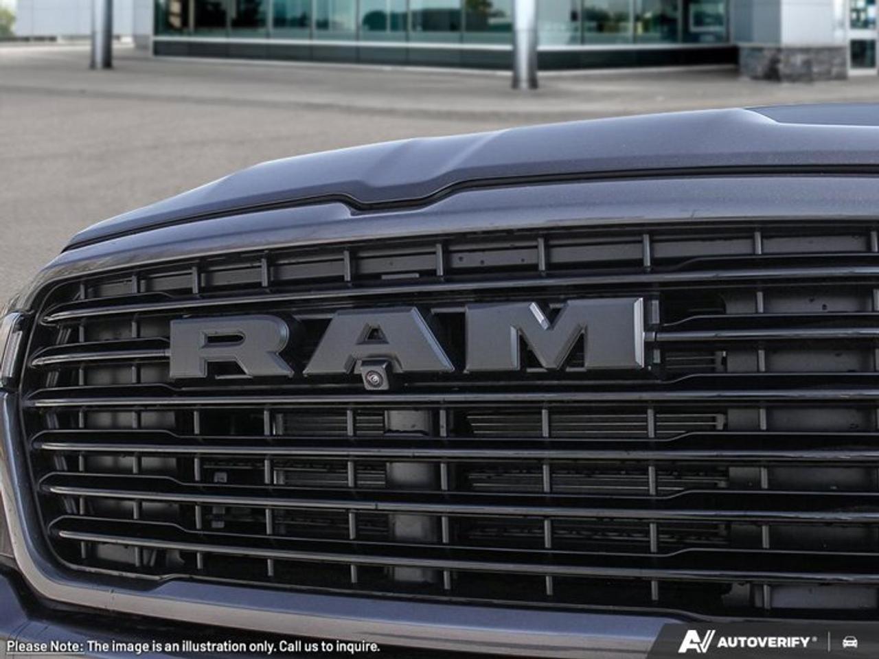 2026 RAM 1500 SPORT Photo