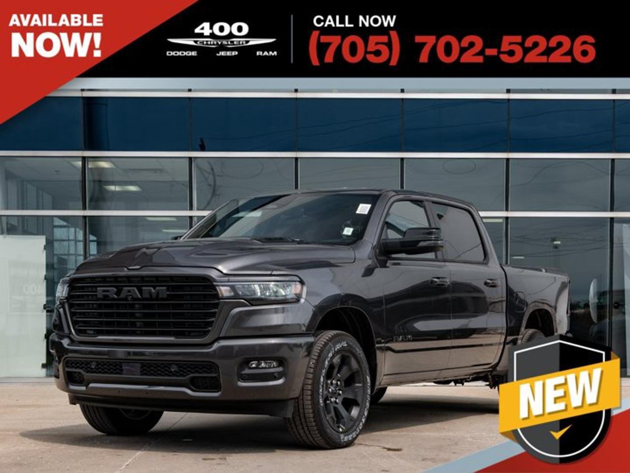 2026 RAM 1500 SPORT Photo0