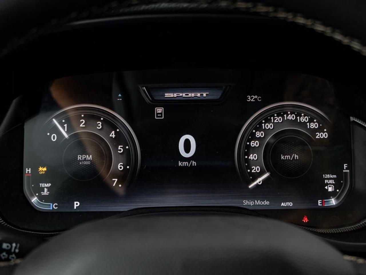 2026 RAM 1500 SPORT Photo3