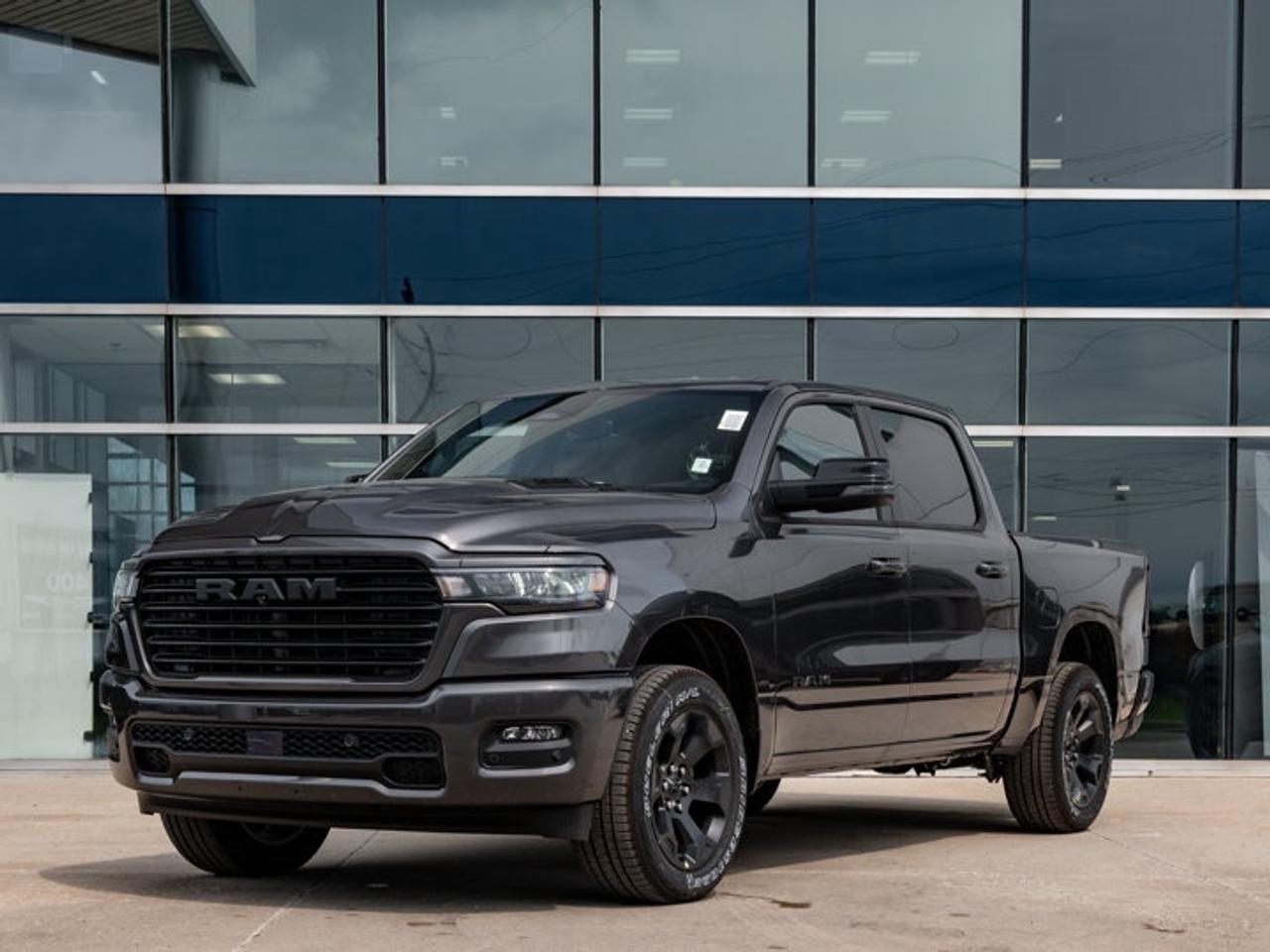 2026 RAM 1500 SPORT Photo1