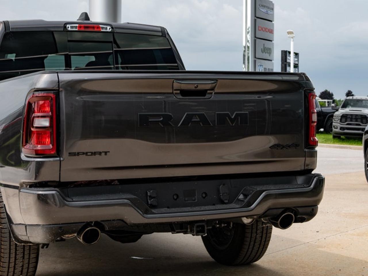 2026 RAM 1500 SPORT Photo