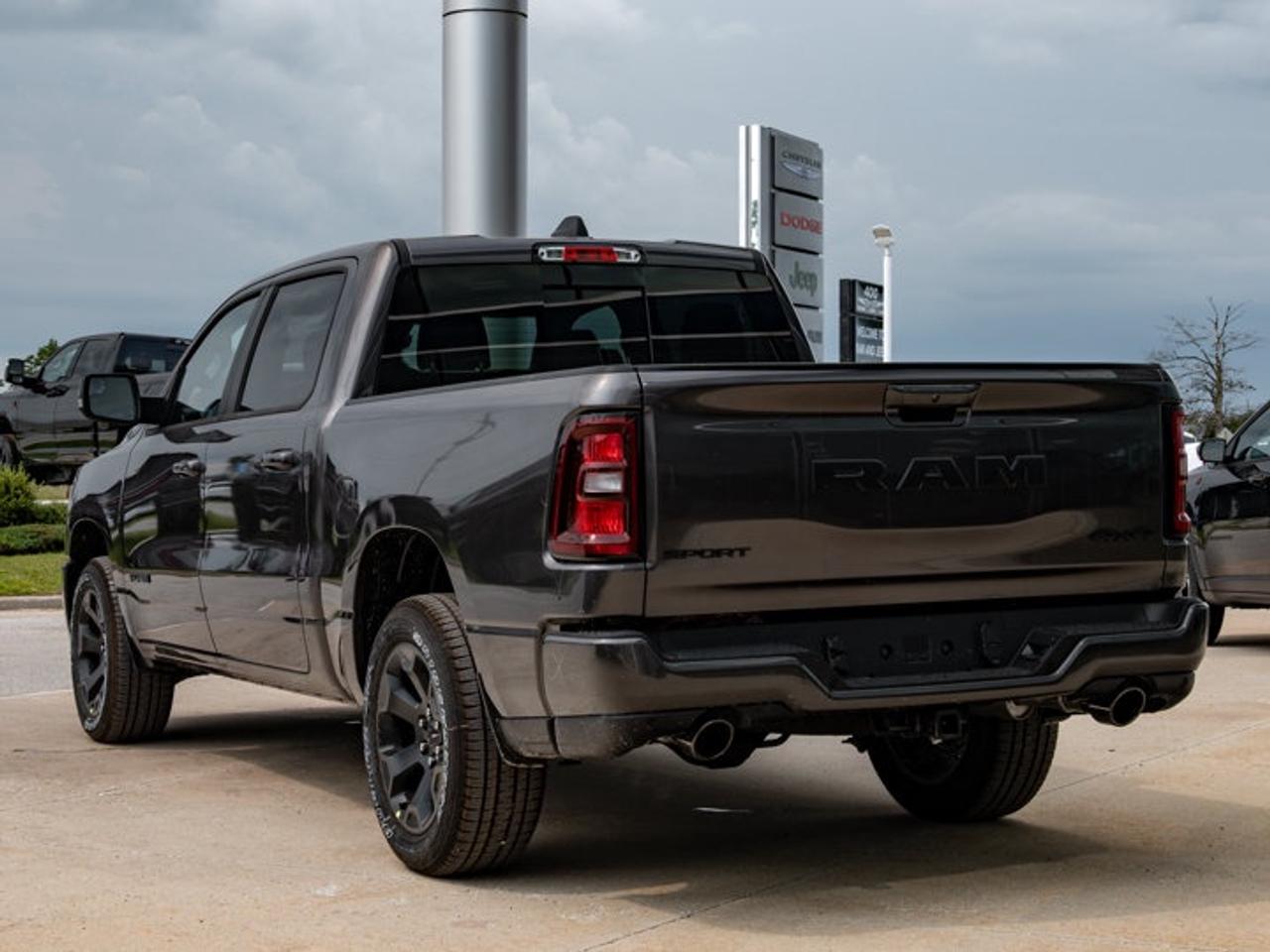 2026 RAM 1500 SPORT Photo
