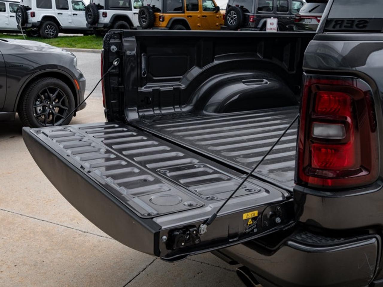 2026 RAM 1500 SPORT Photo