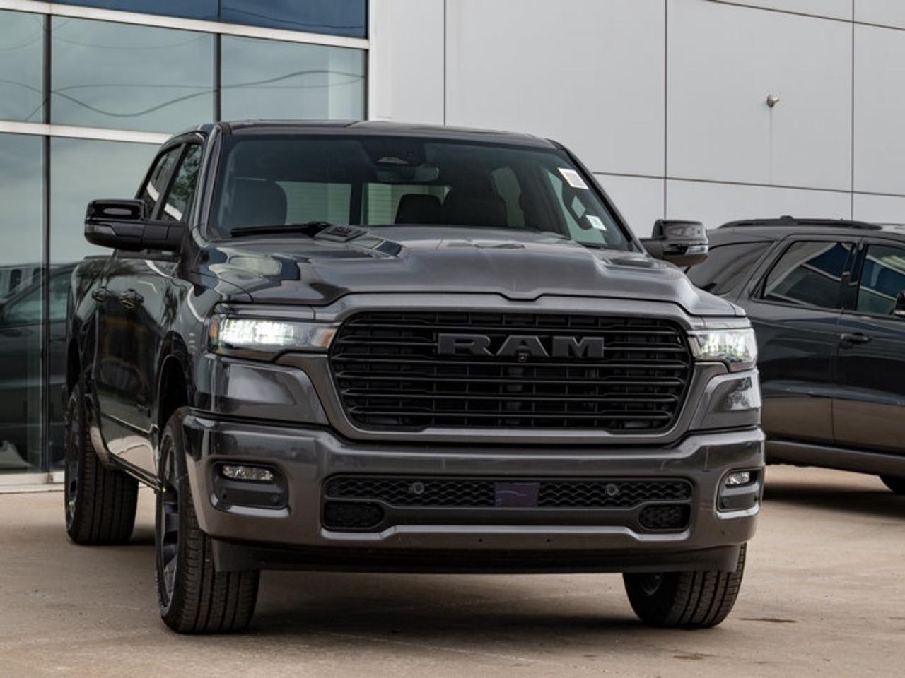 2026 RAM 1500 SPORT Photo