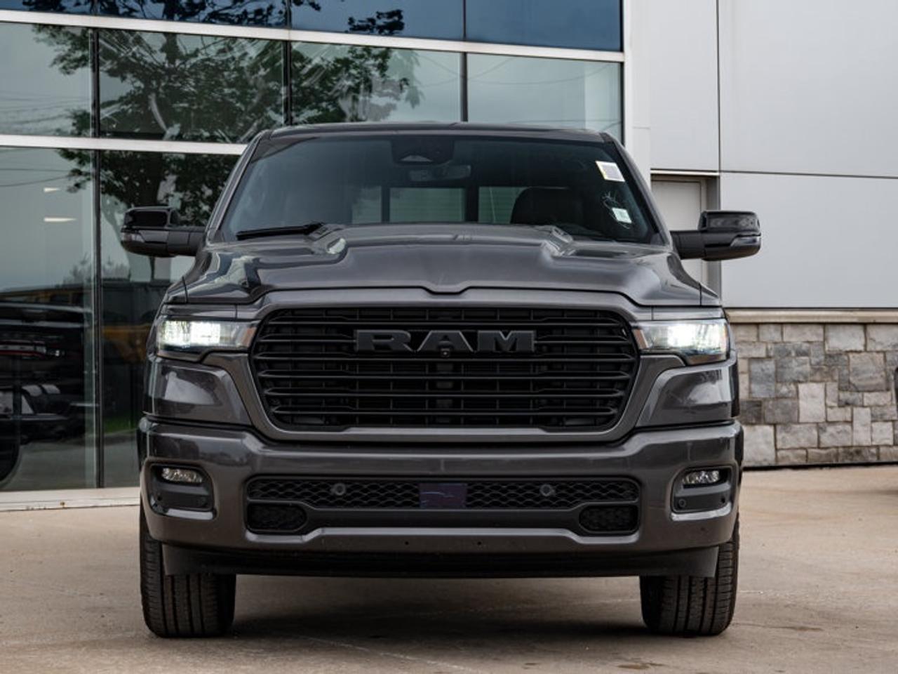2026 RAM 1500 SPORT Photo