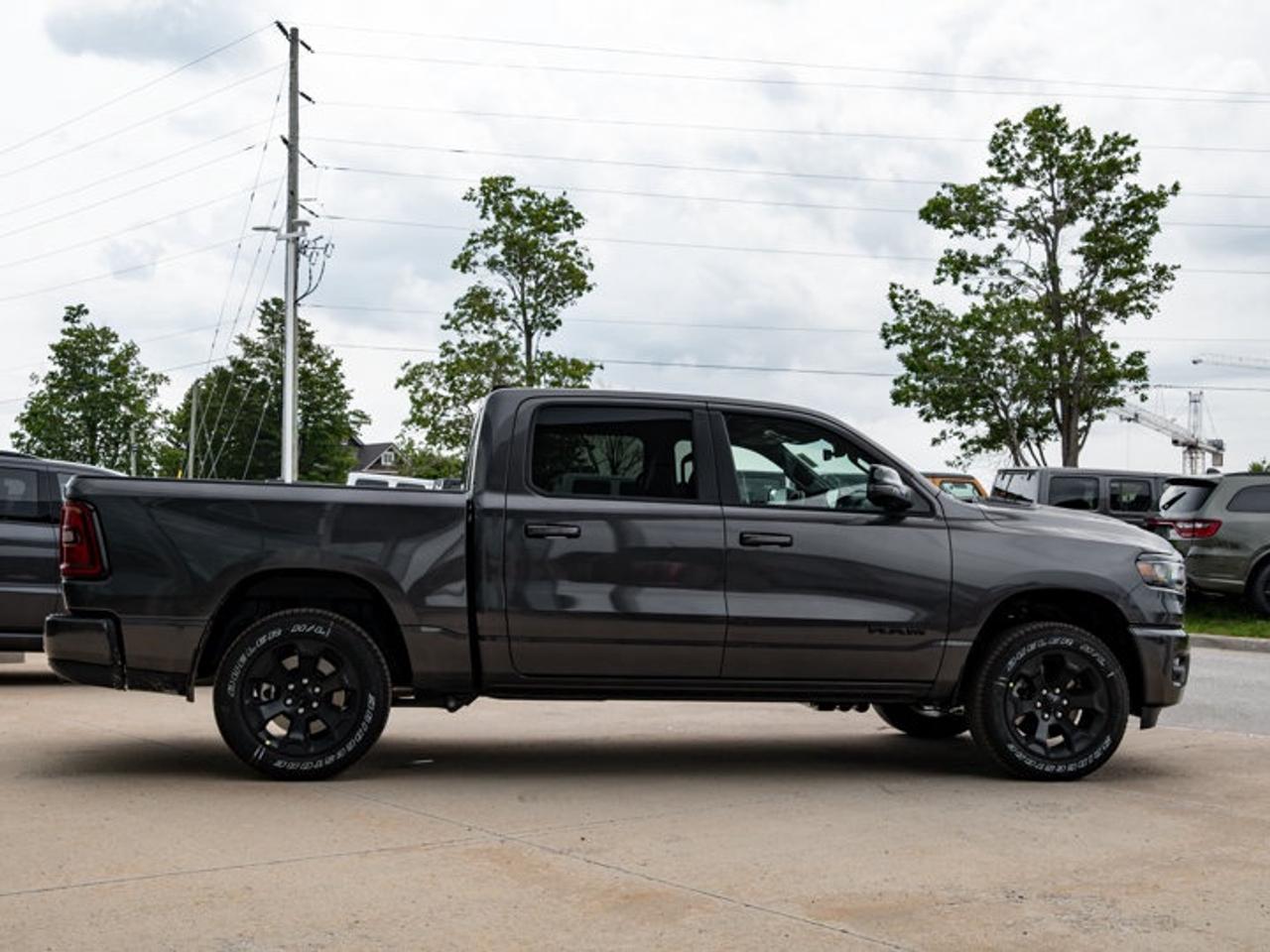 2026 RAM 1500 SPORT Photo