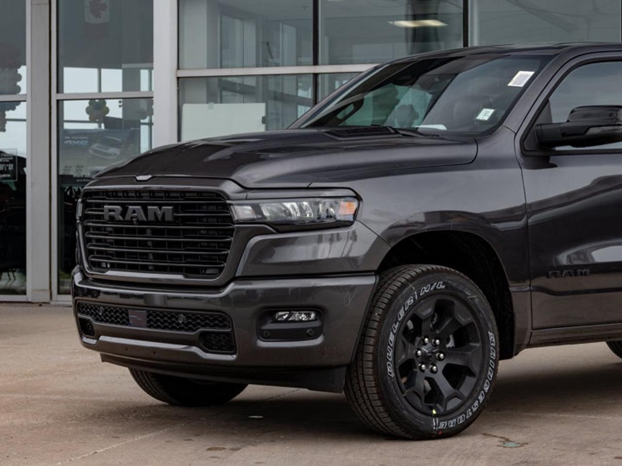 2026 RAM 1500 SPORT Photo