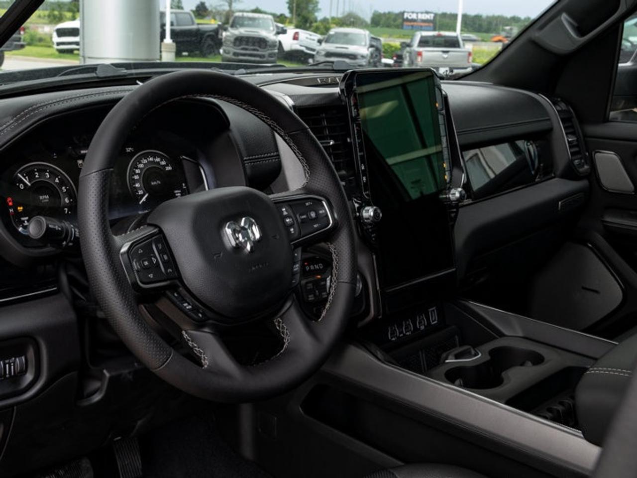 2026 RAM 1500 SPORT Photo