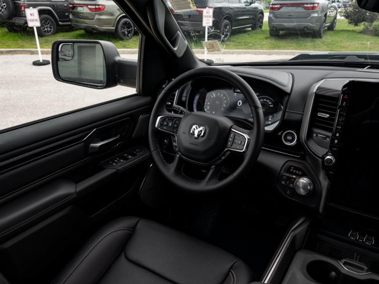 2026 RAM 1500 SPORT Photo