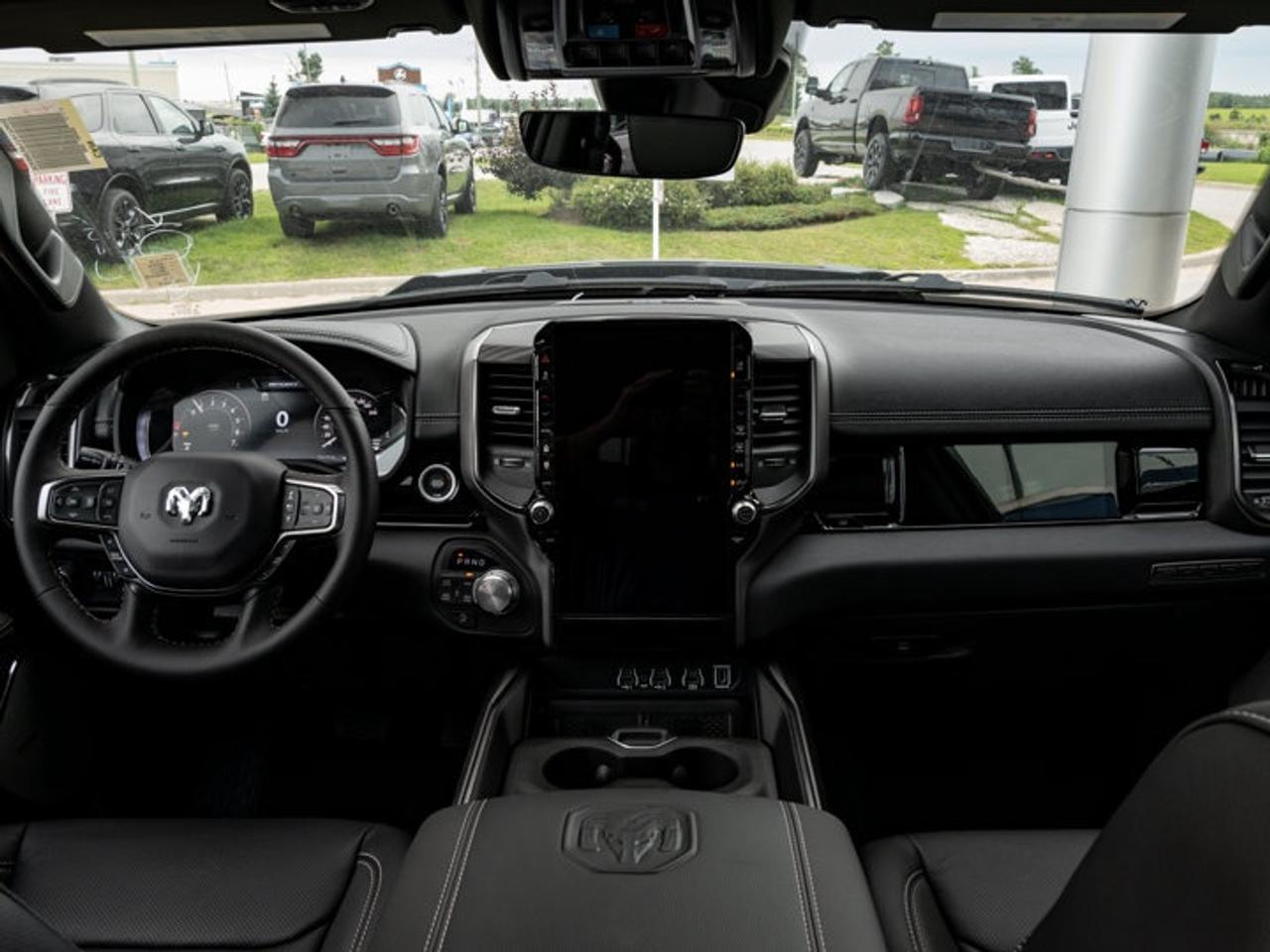 2026 RAM 1500 SPORT Photo