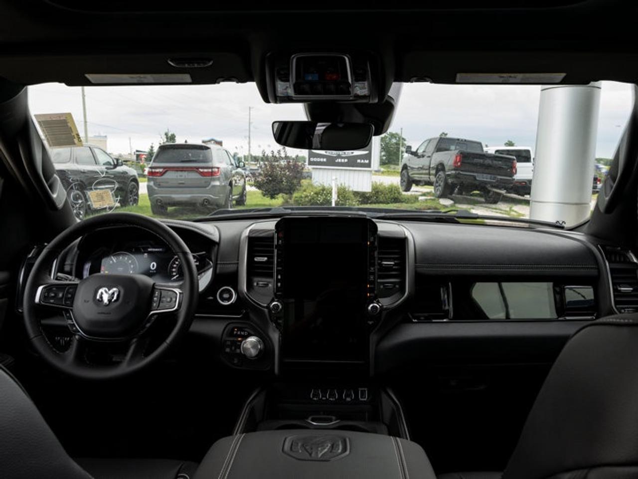 2026 RAM 1500 SPORT Photo