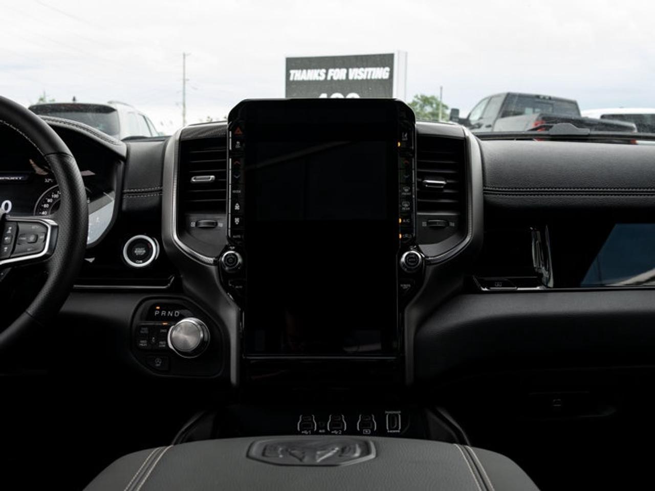 2026 RAM 1500 SPORT Photo