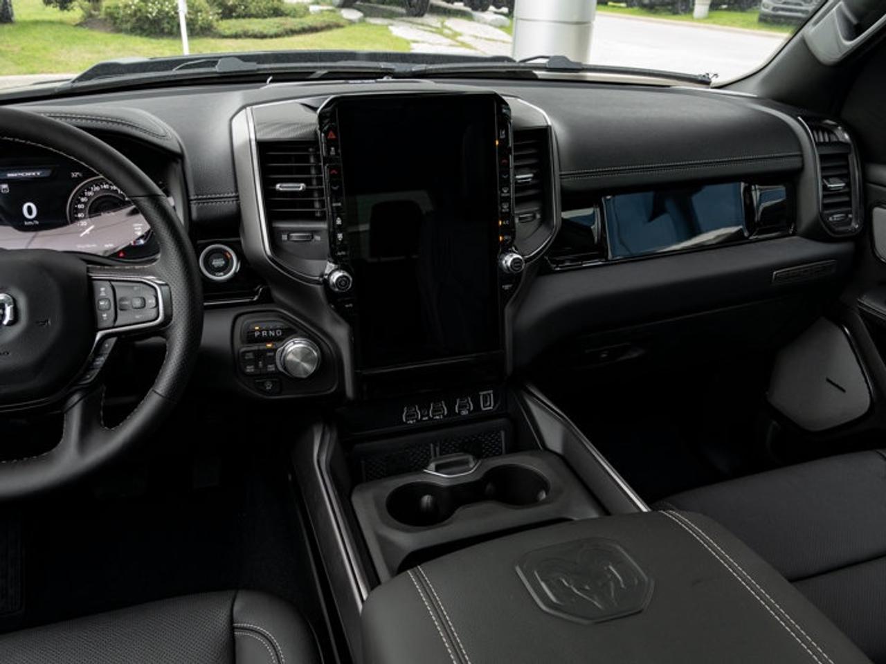 2026 RAM 1500 SPORT Photo