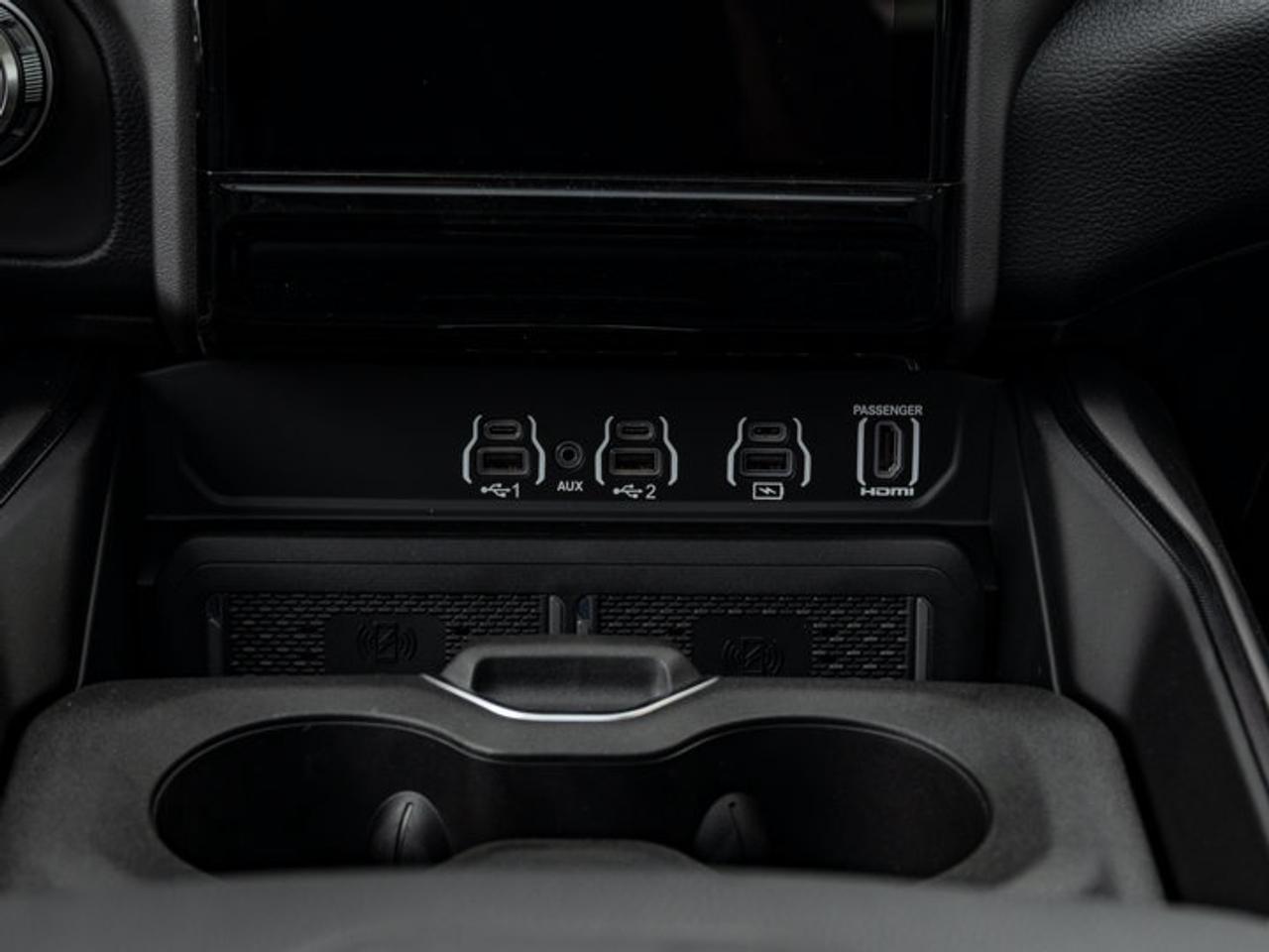 2026 RAM 1500 SPORT Photo
