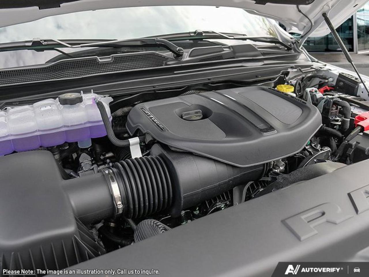 2026 RAM 1500 SPORT Photo