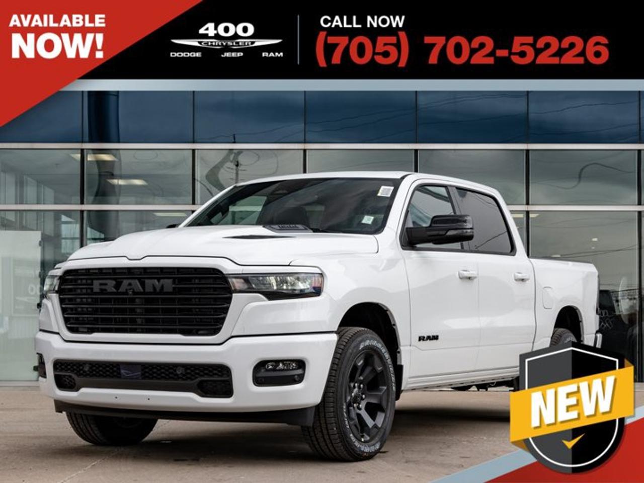 2026 RAM 1500 SPORT Photo0