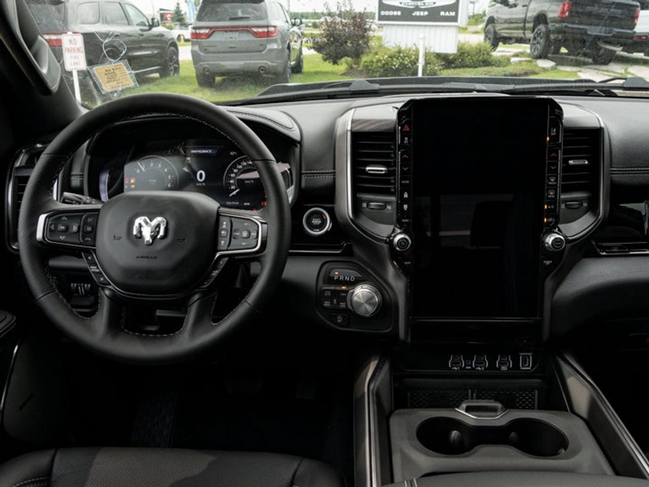 2026 RAM 1500 SPORT Photo