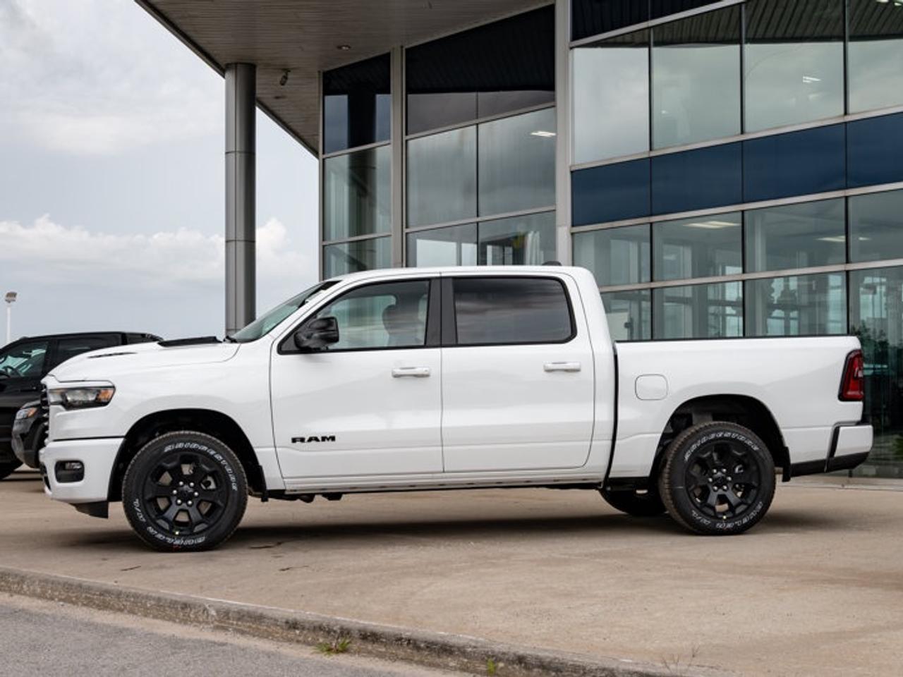 2026 RAM 1500 SPORT Photo
