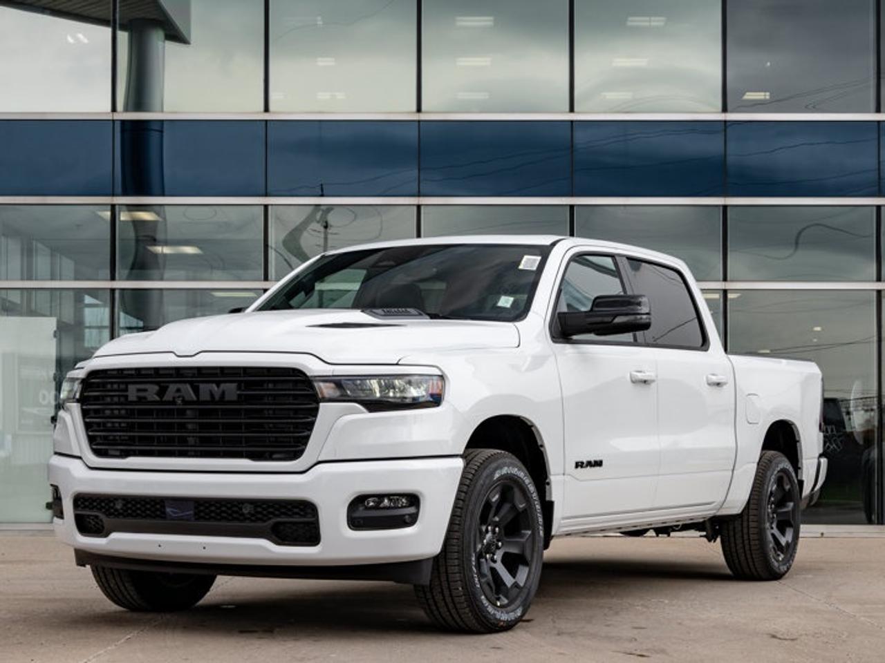 2026 RAM 1500 SPORT Photo1