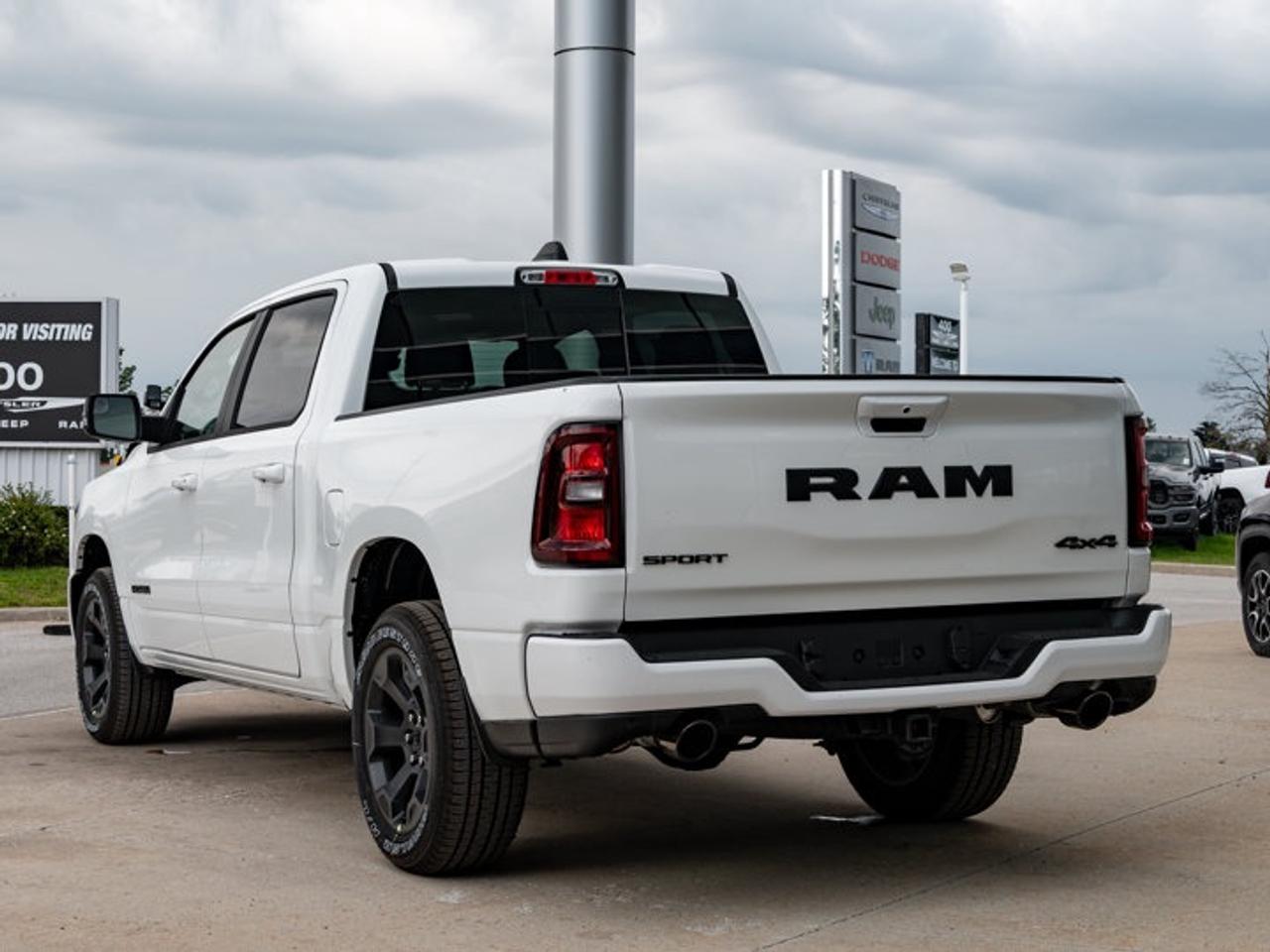 2026 RAM 1500 SPORT Photo