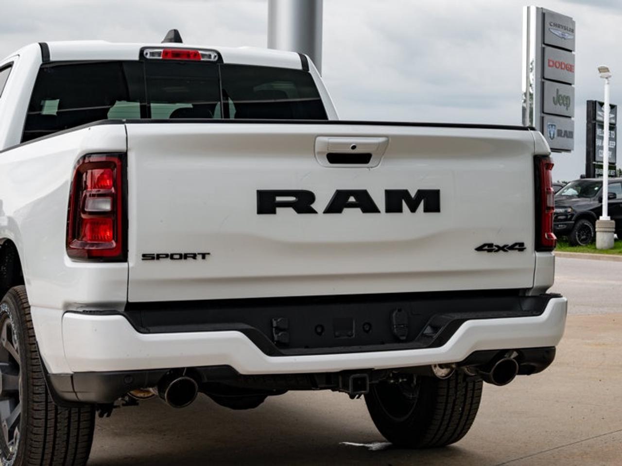 2026 RAM 1500 SPORT Photo
