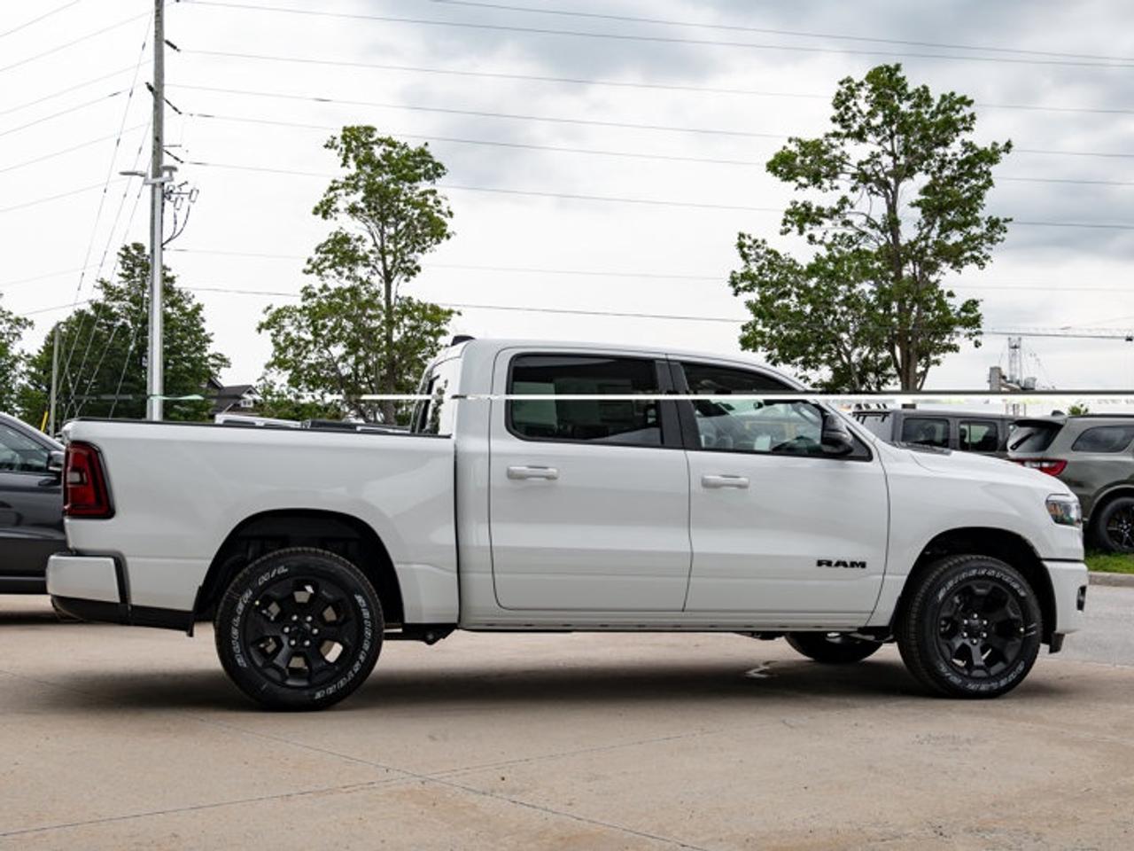 2026 RAM 1500 SPORT Photo