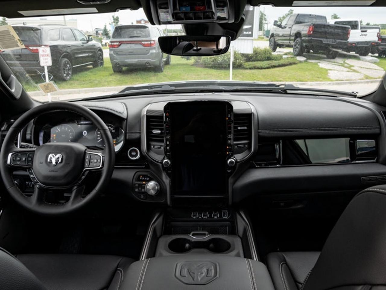 2026 RAM 1500 SPORT Photo