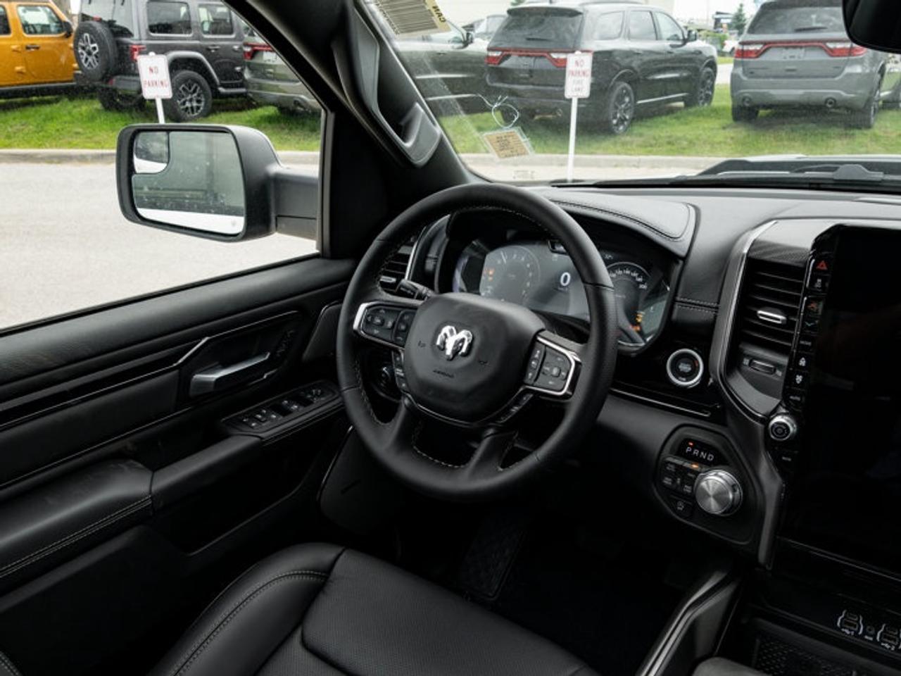 2026 RAM 1500 SPORT Photo