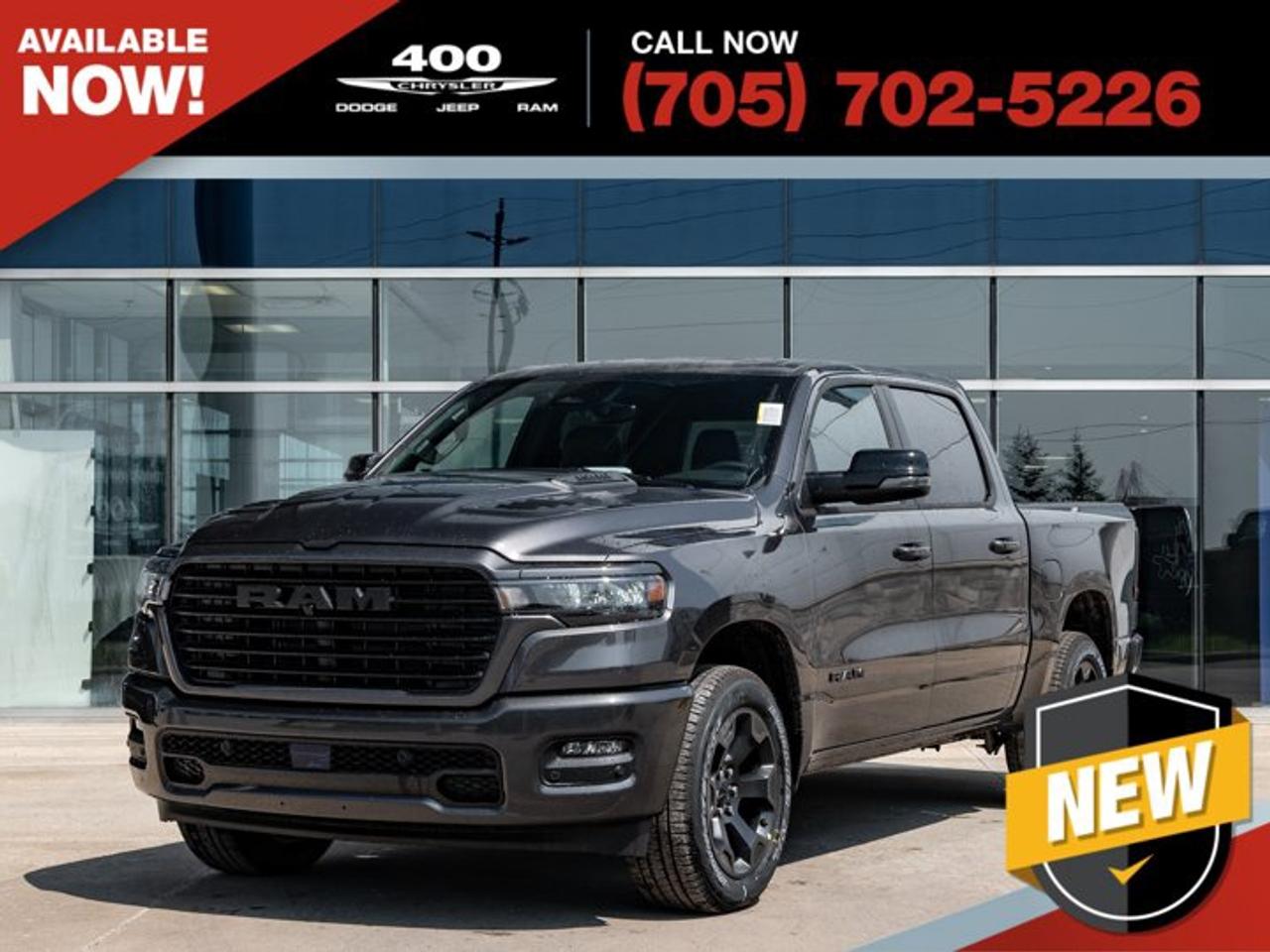 2026 RAM 1500 SPORT Photo0