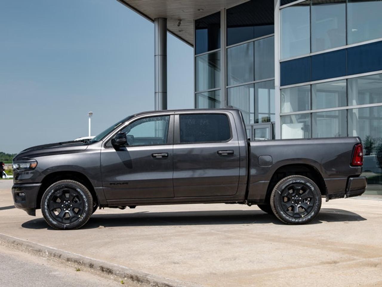 2026 RAM 1500 SPORT Photo