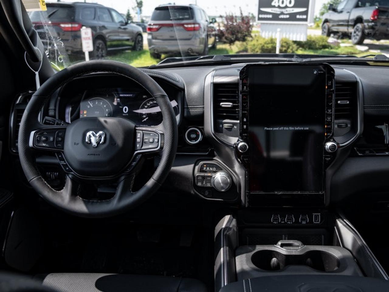 2026 RAM 1500 SPORT Photo