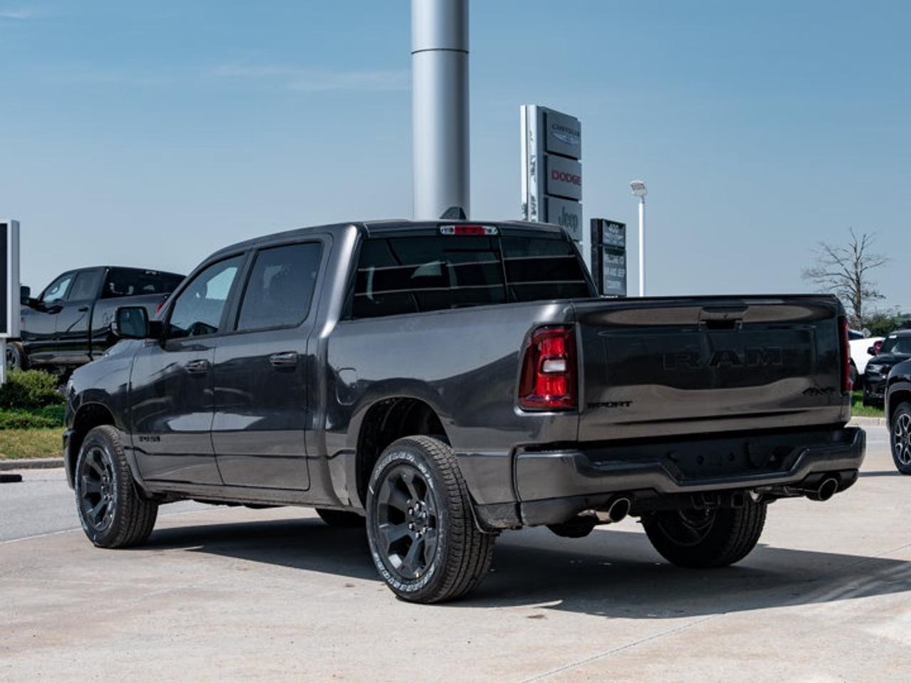 2026 RAM 1500 SPORT Photo