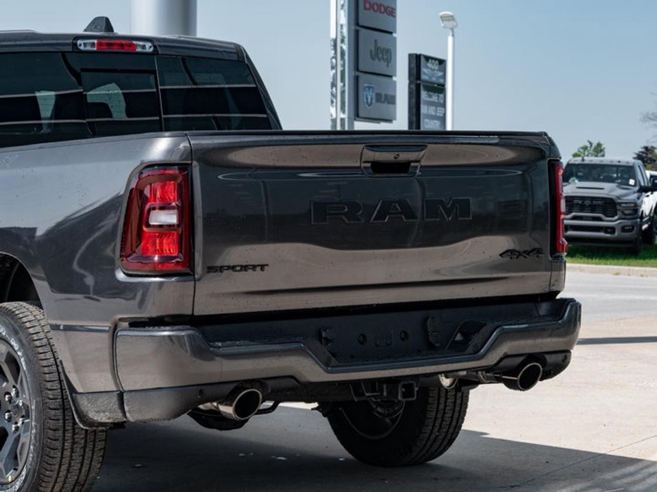 2026 RAM 1500 SPORT Photo