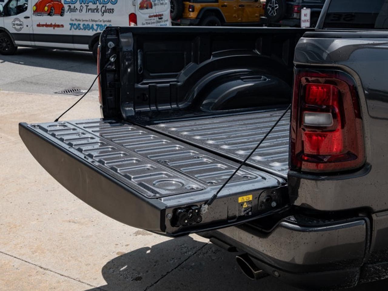 2026 RAM 1500 SPORT Photo