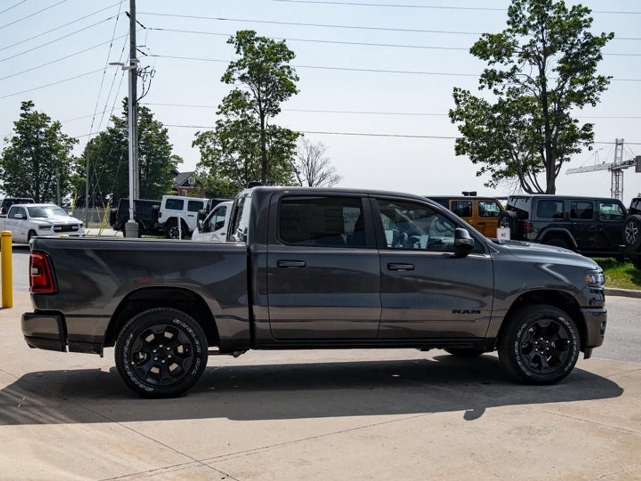 2026 RAM 1500 SPORT Photo
