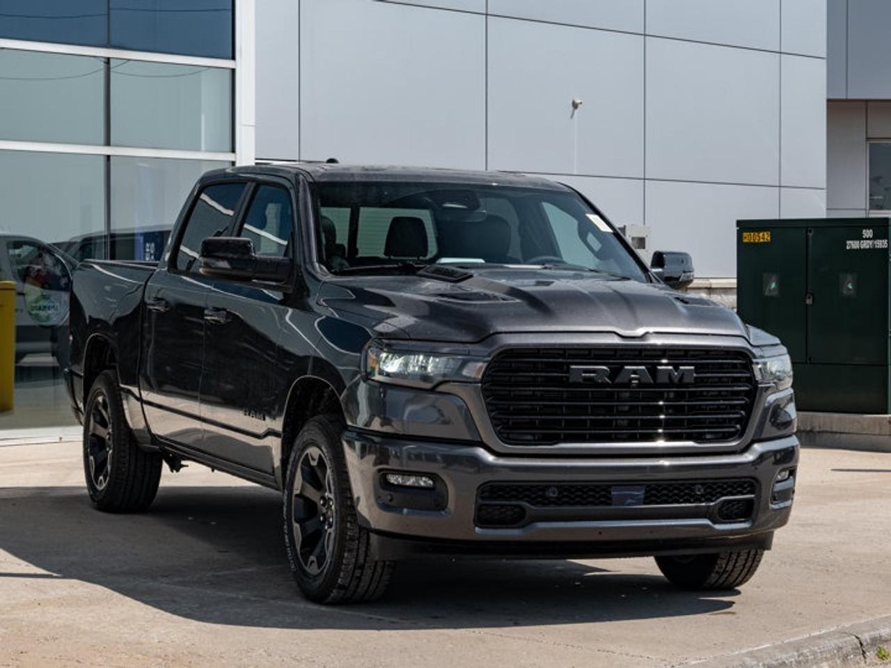 2026 RAM 1500 SPORT Photo