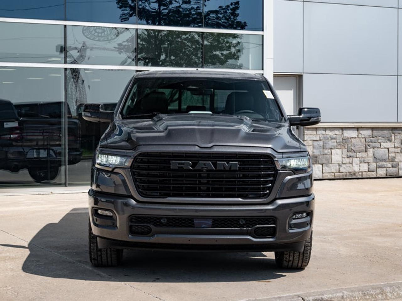 2026 RAM 1500 SPORT Photo