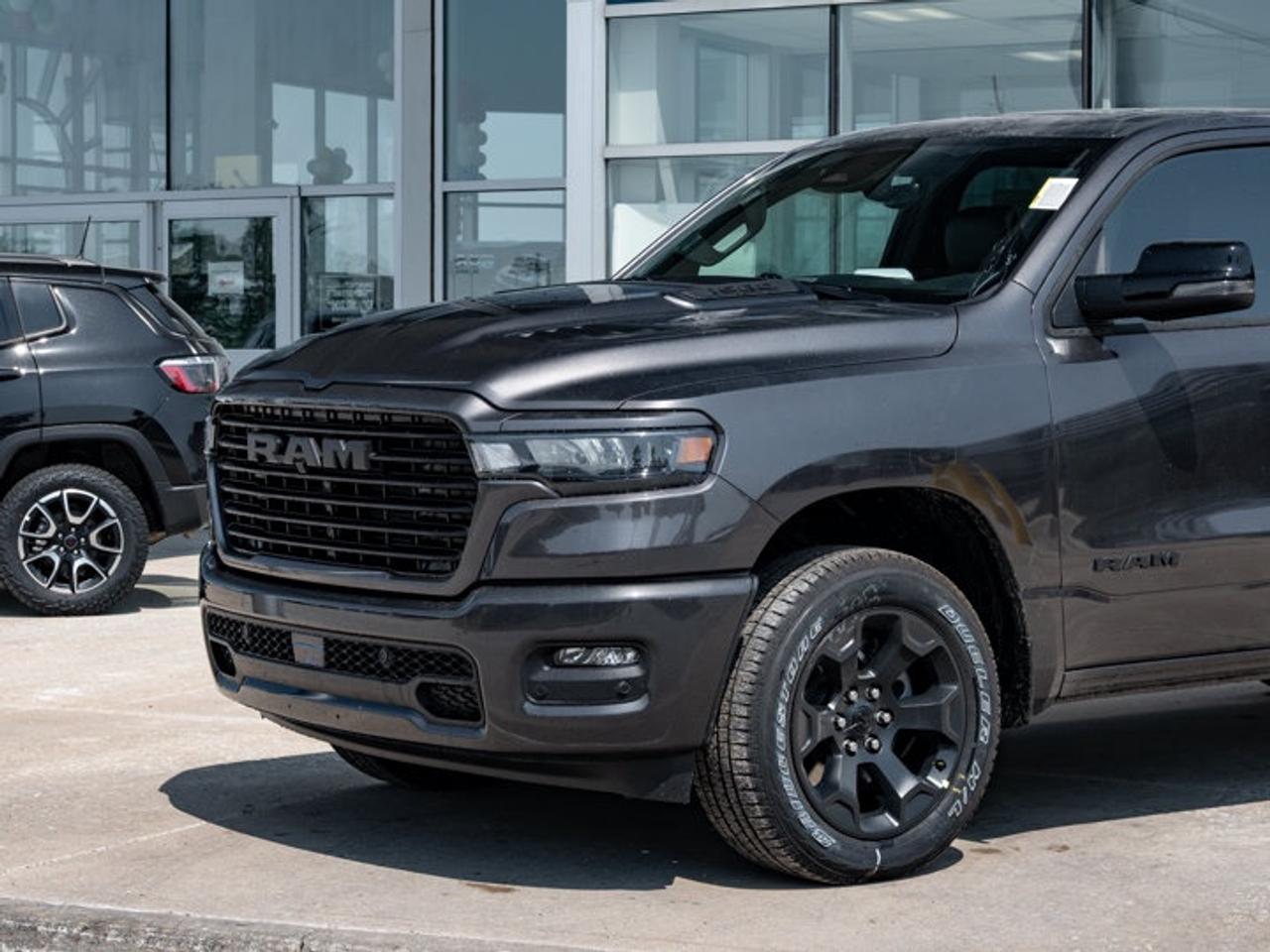 2026 RAM 1500 SPORT Photo