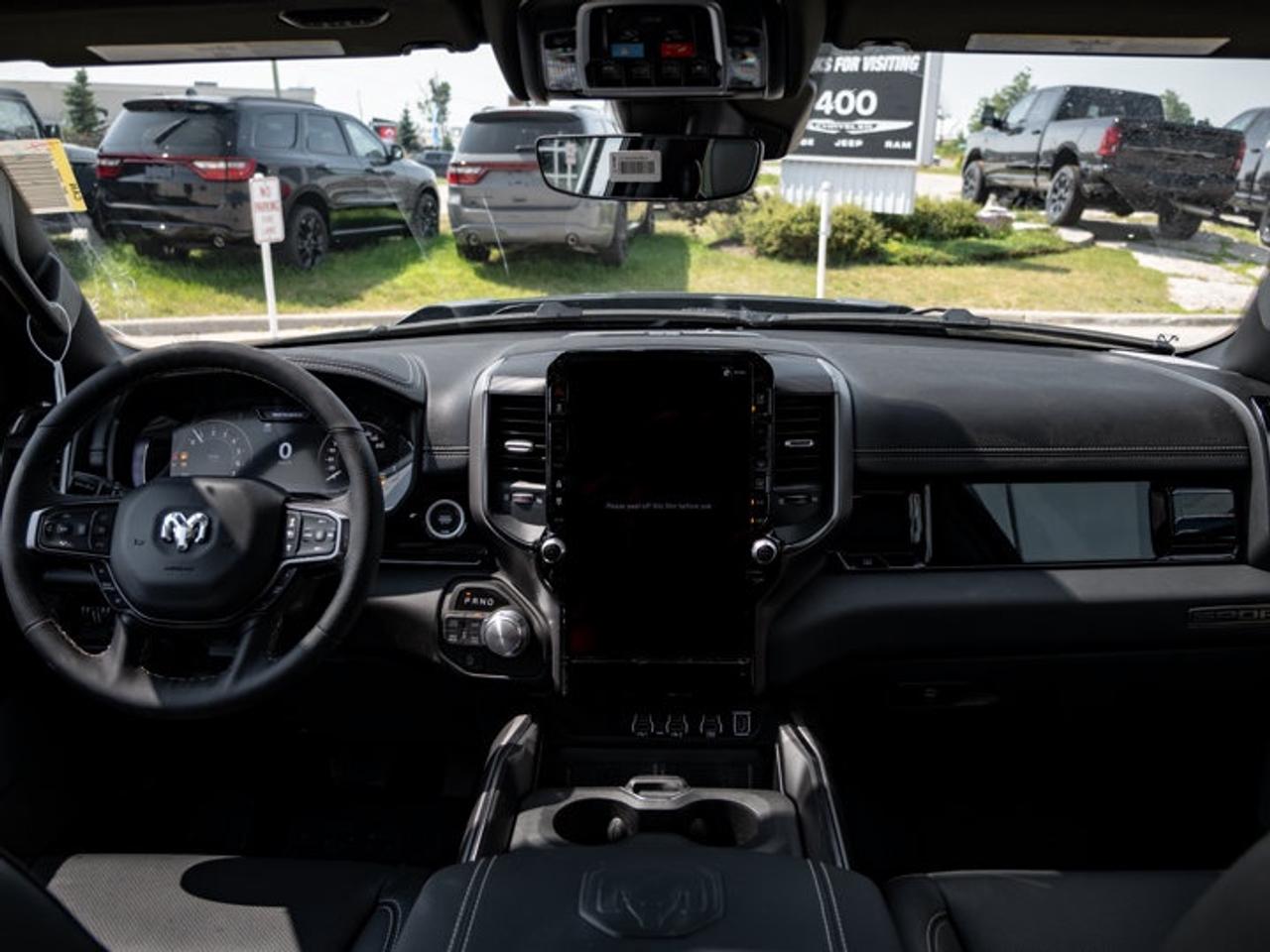2026 RAM 1500 SPORT Photo