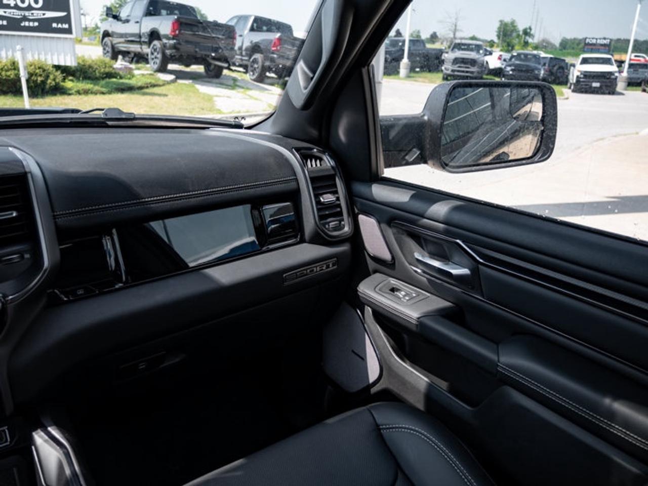2026 RAM 1500 SPORT Photo