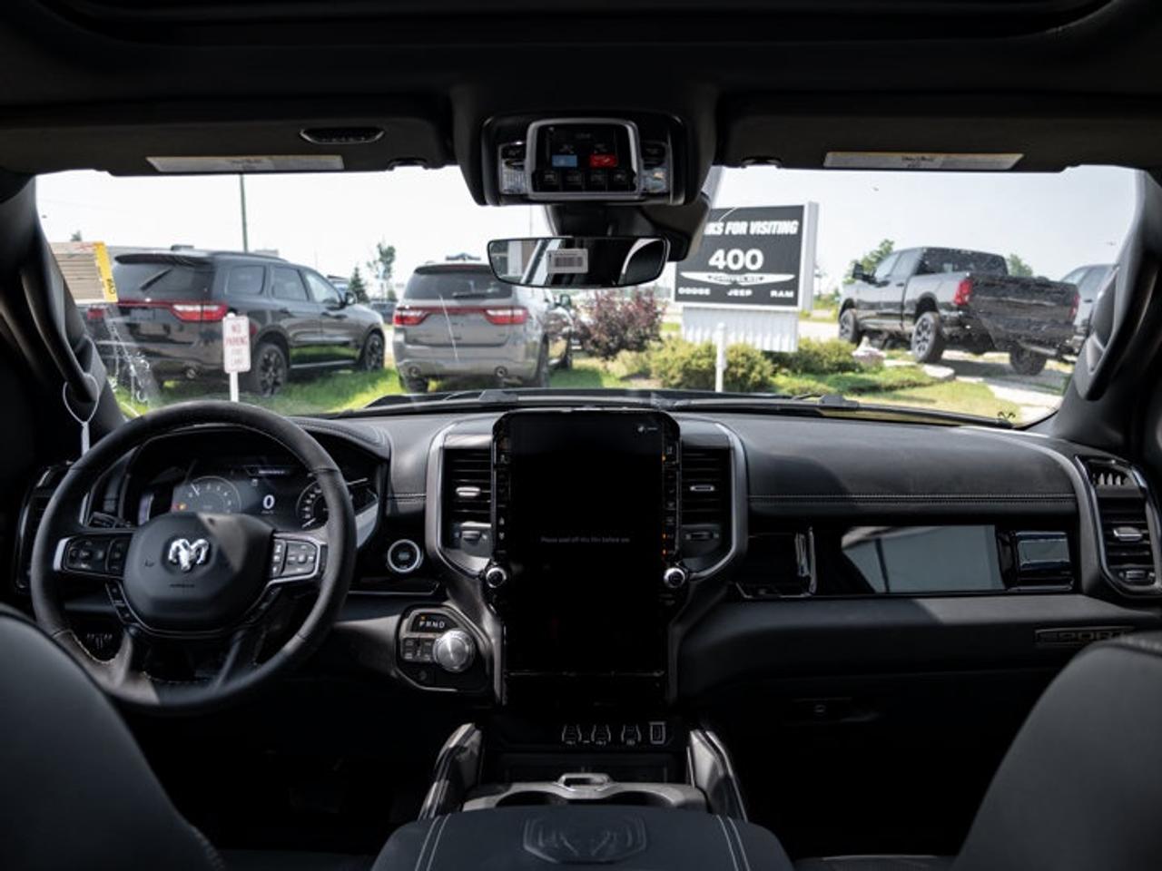 2026 RAM 1500 SPORT Photo