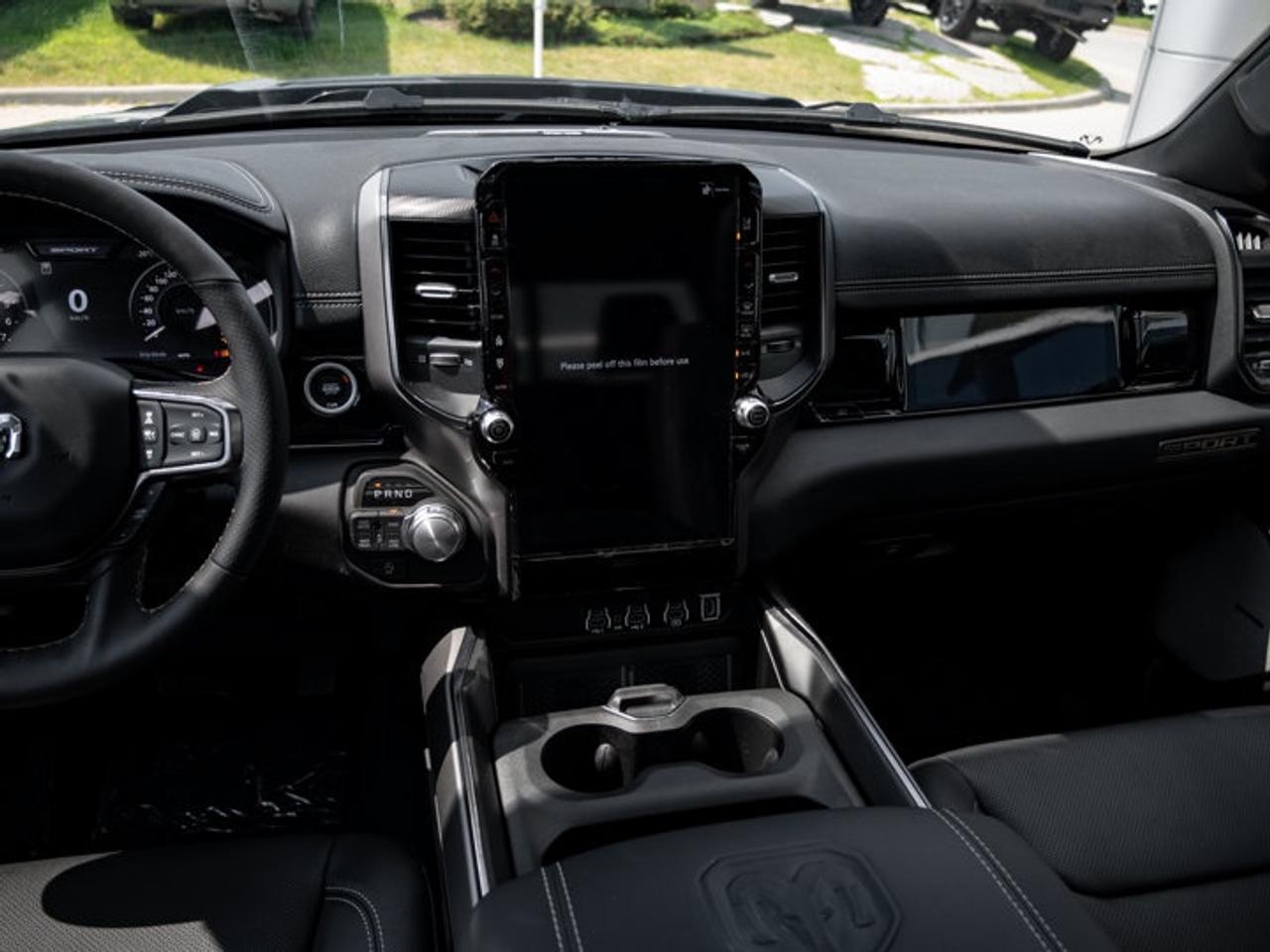 2026 RAM 1500 SPORT Photo