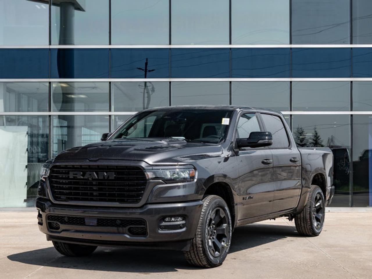 2026 RAM 1500 SPORT Photo5