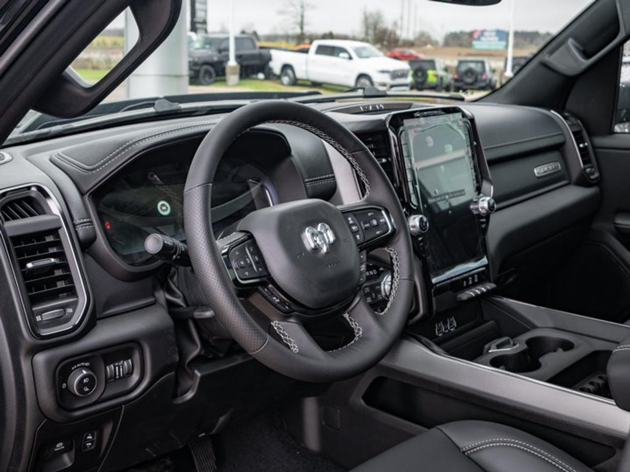 2026 RAM 1500 SPORT Photo