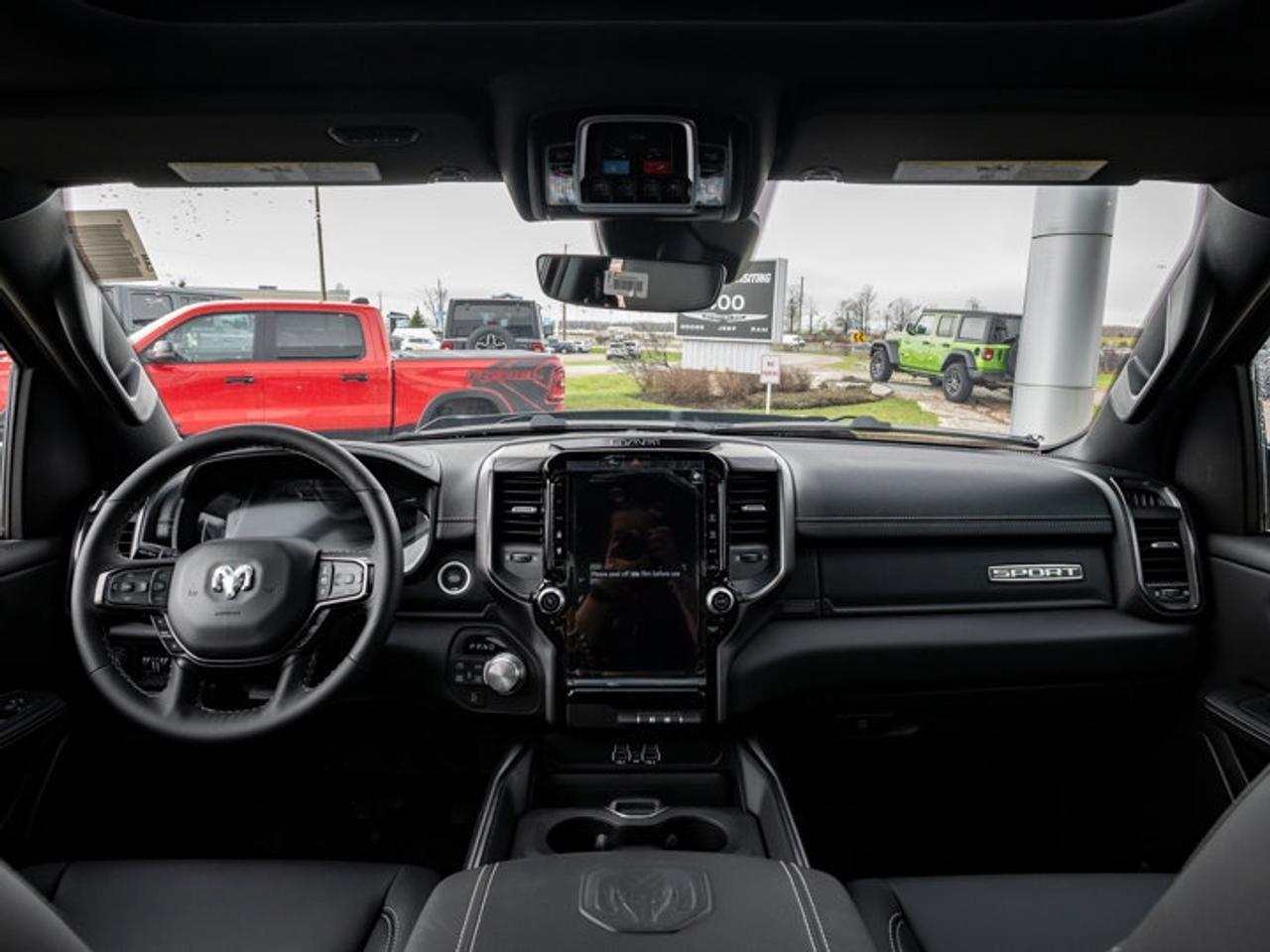 2026 RAM 1500 SPORT Photo