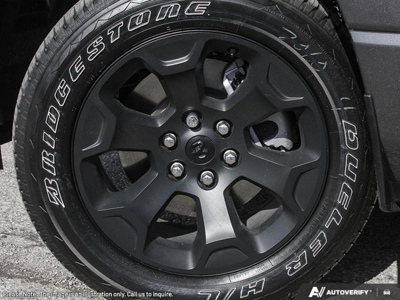 2026 RAM 1500 SPORT Photo