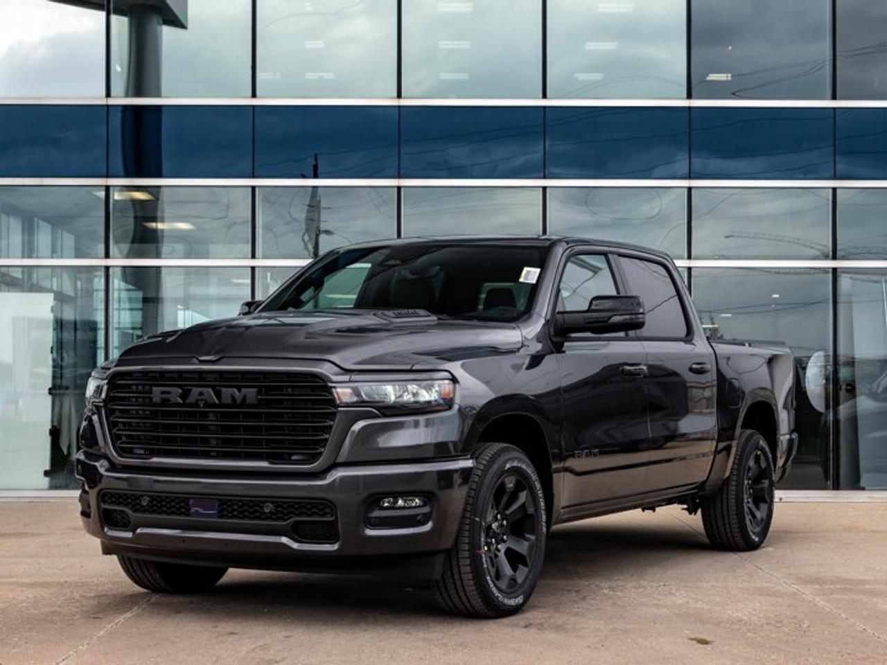 2026 RAM 1500 SPORT Photo1