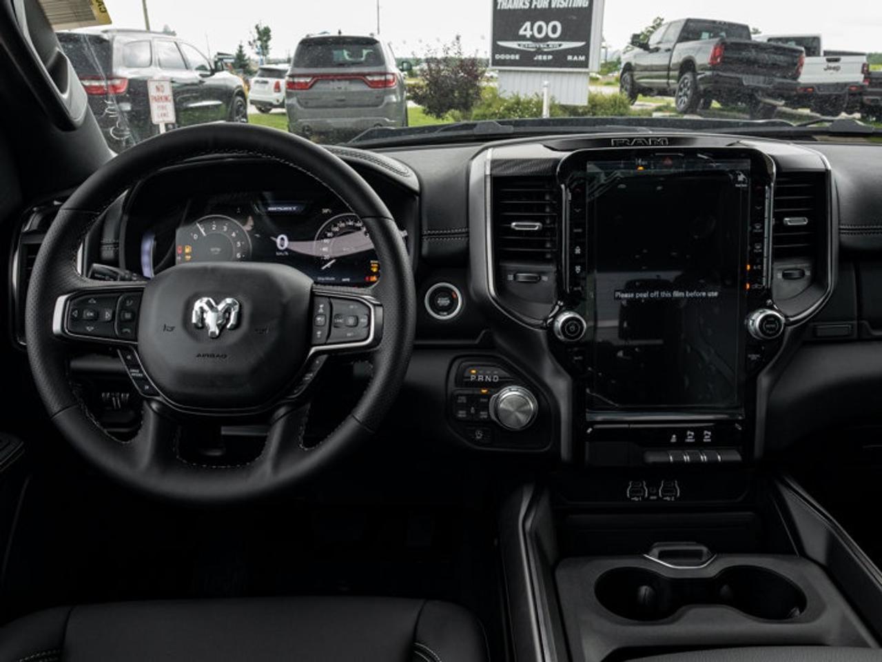 2026 RAM 1500 SPORT Photo